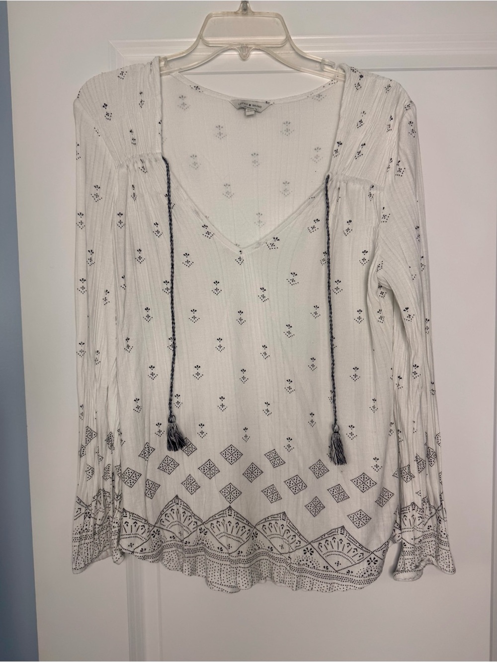 🍓6/$15🍓 Lucky Brand Women’s Top Large